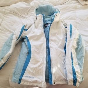 Columbia 3 in 1 Coat